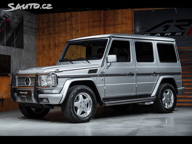 Mercedes Třída G